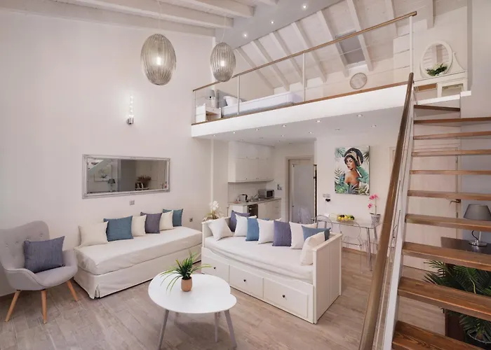 Corfu Town Luxury Studios -A