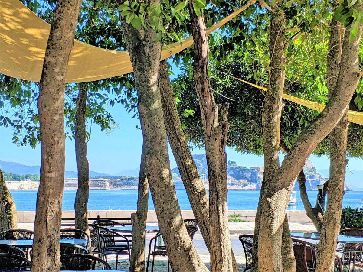 Holiday home Corfu Town Luxury -a
