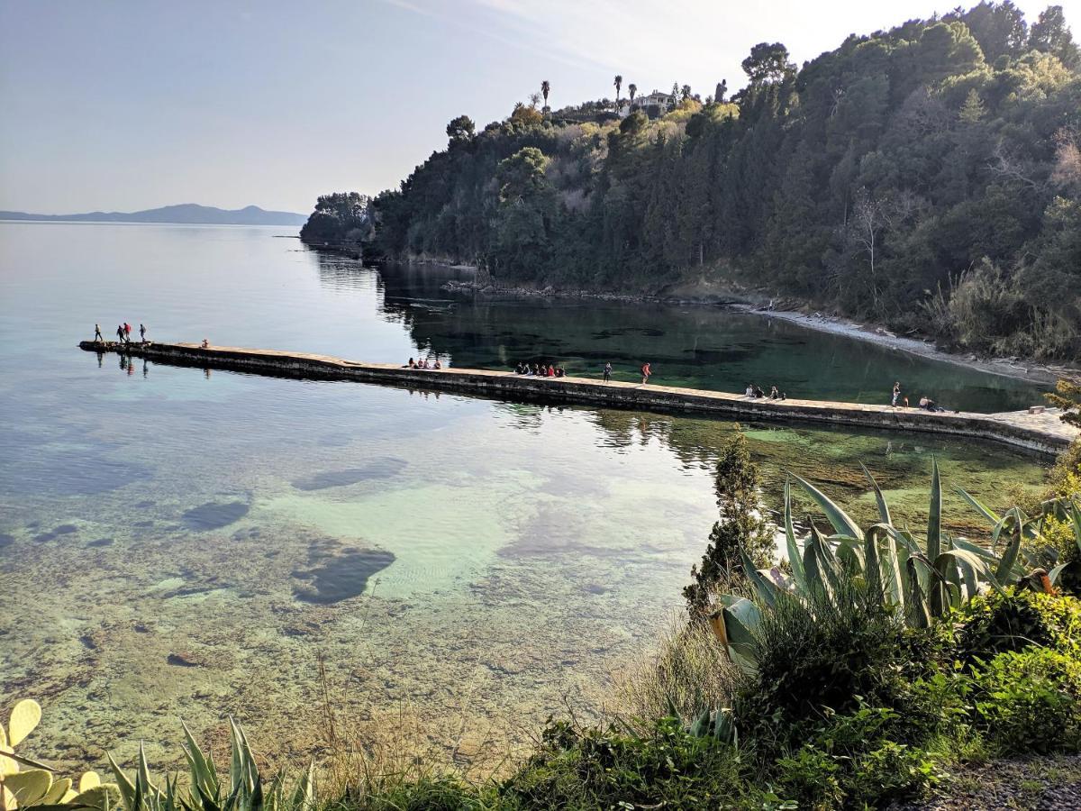 Corfu Town Luxury -a * Corfu (city)