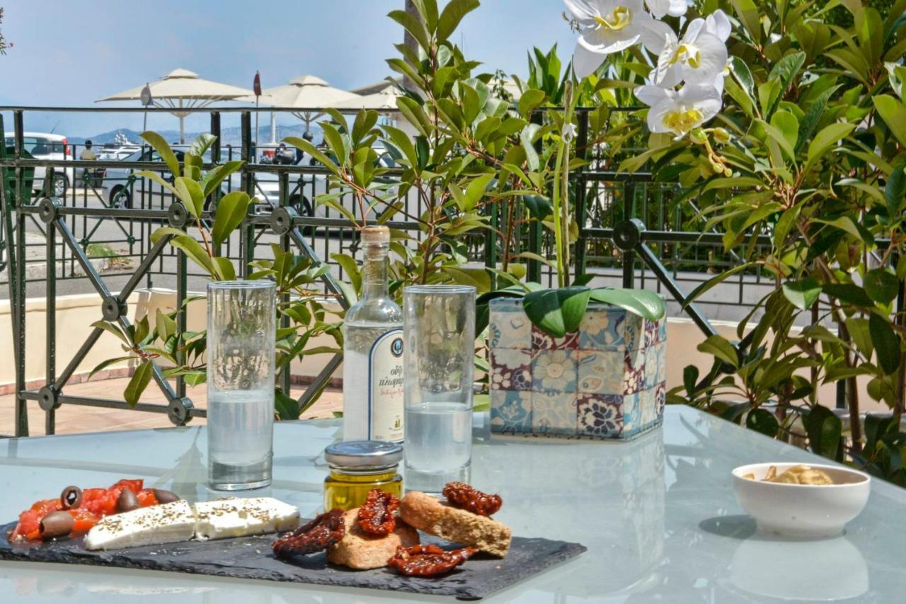 Corfu Town Luxury -a