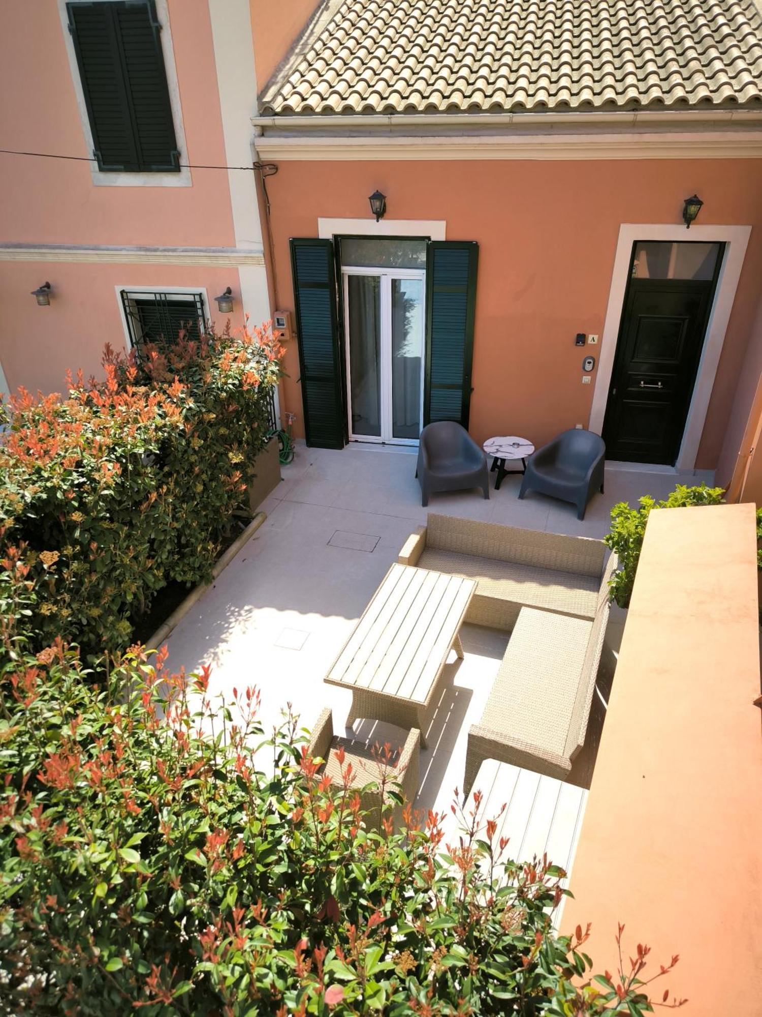 Holiday home Corfu Town Luxury -a Corfu (city)