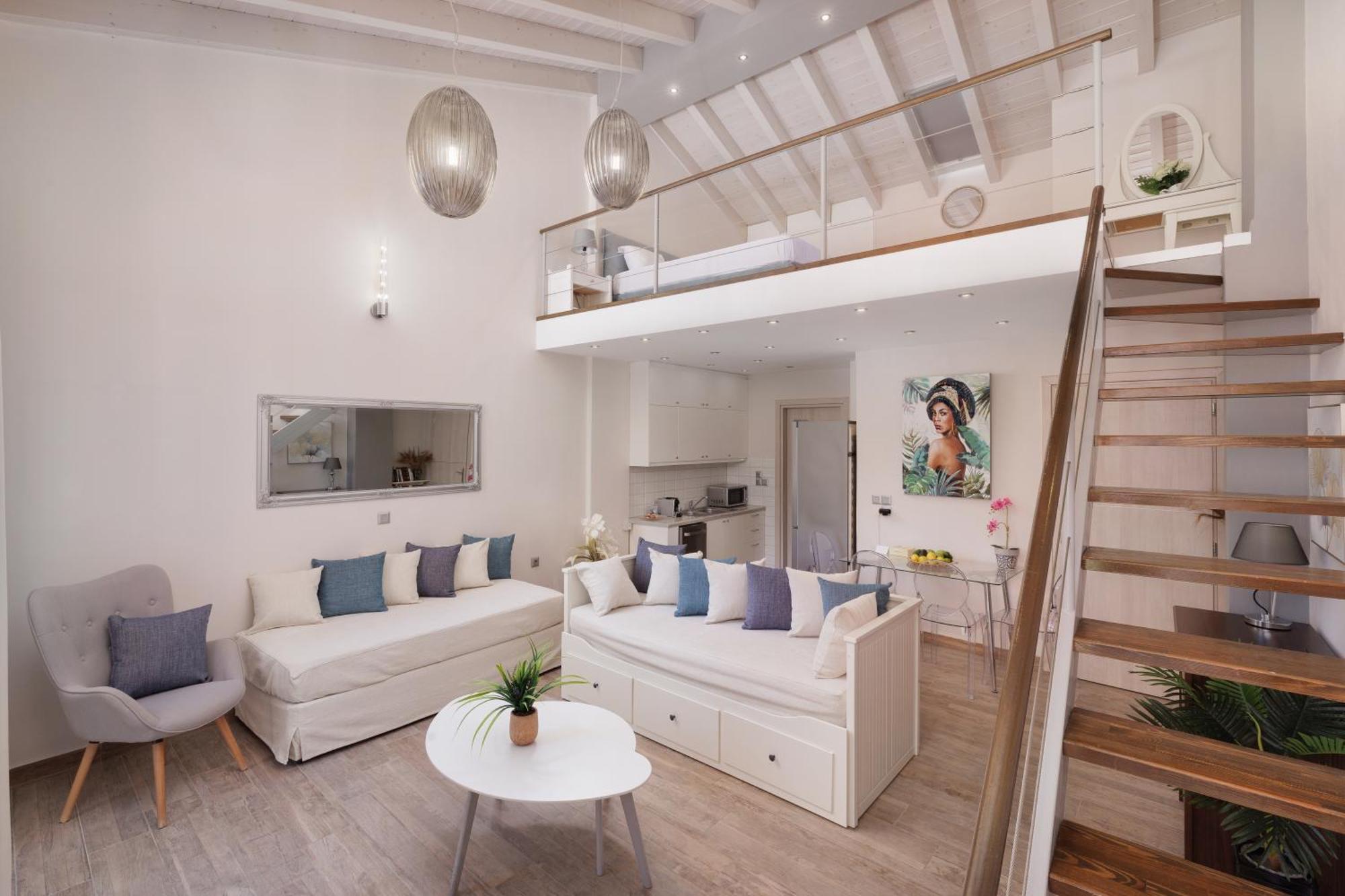 Holiday home Corfu Town Luxury -a *