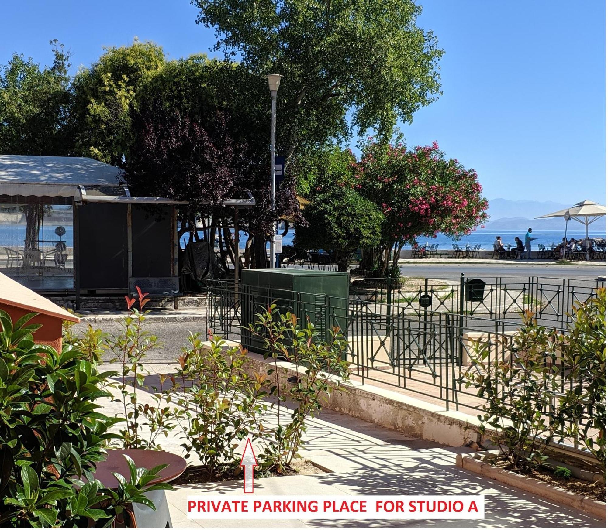 Corfu Town Luxury -a Holiday home