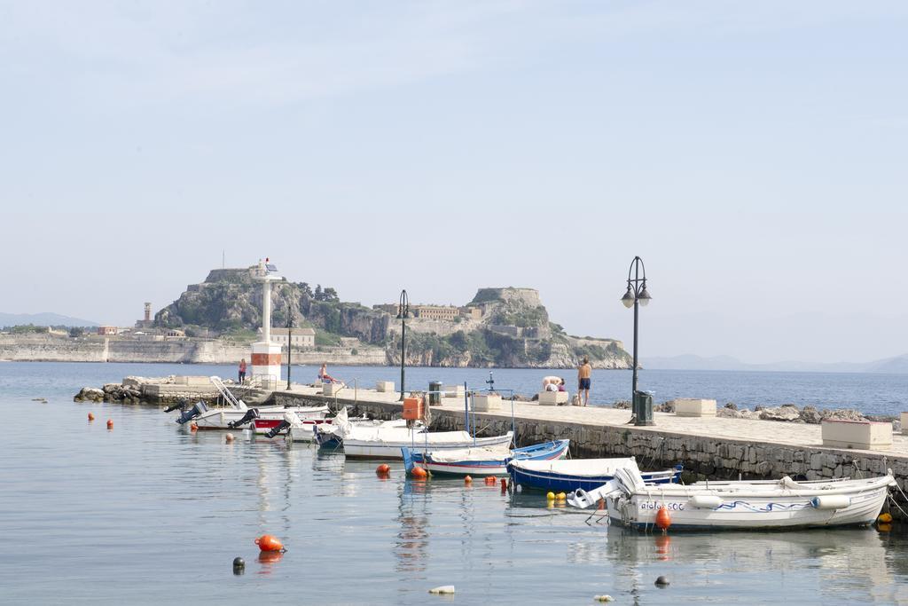 Holiday home Corfu Town Luxury -a *