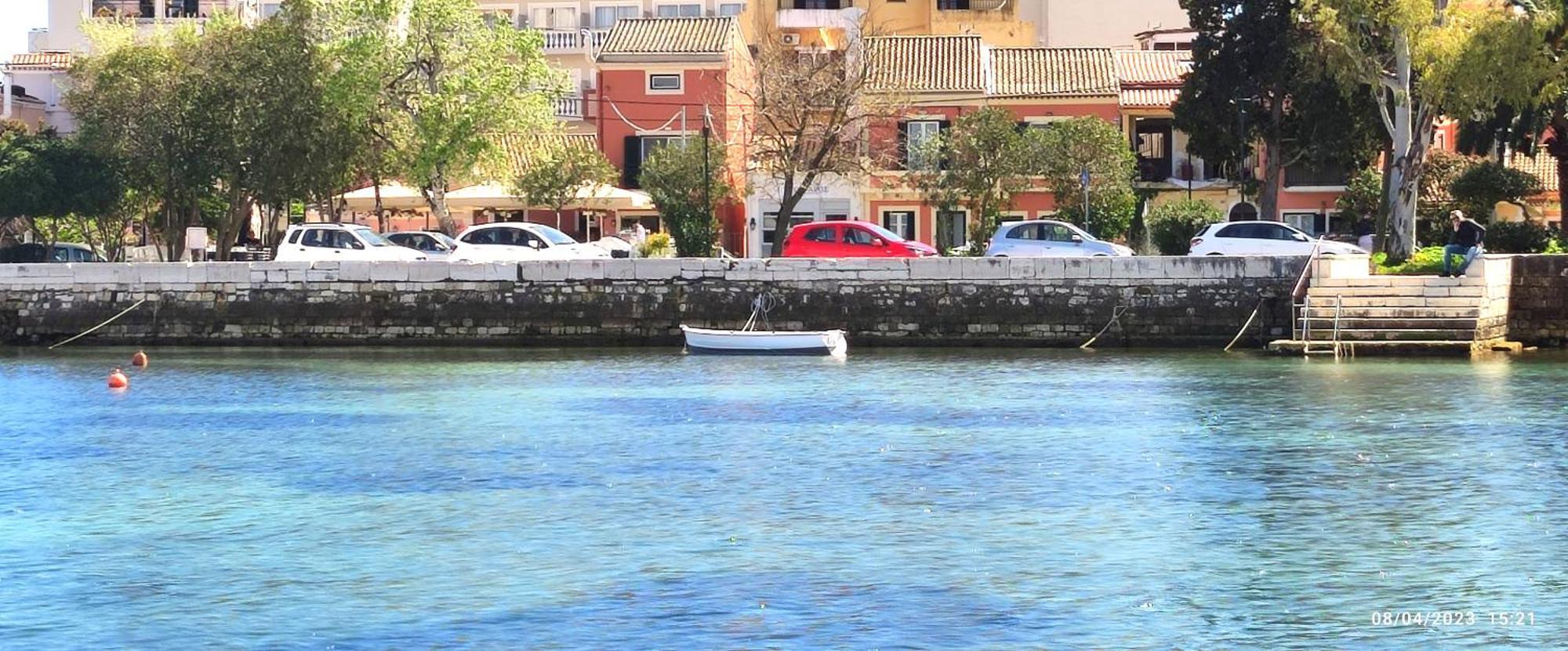 Corfu Town Luxury -a *