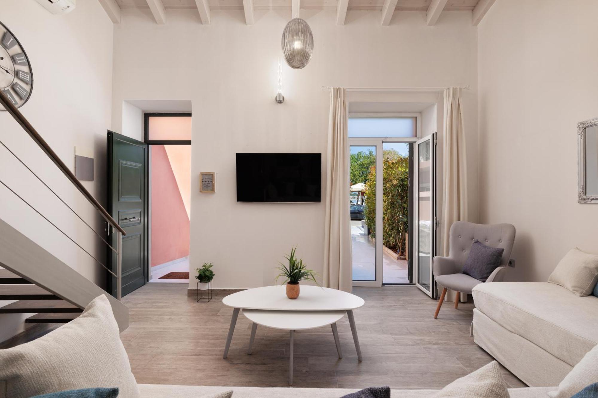 Corfu Town Luxury -a Corfu (city)